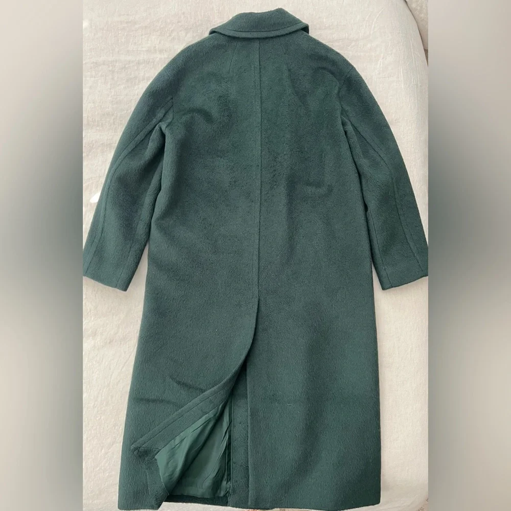 Madewell Alonzo Coat - Picture 3 of 11